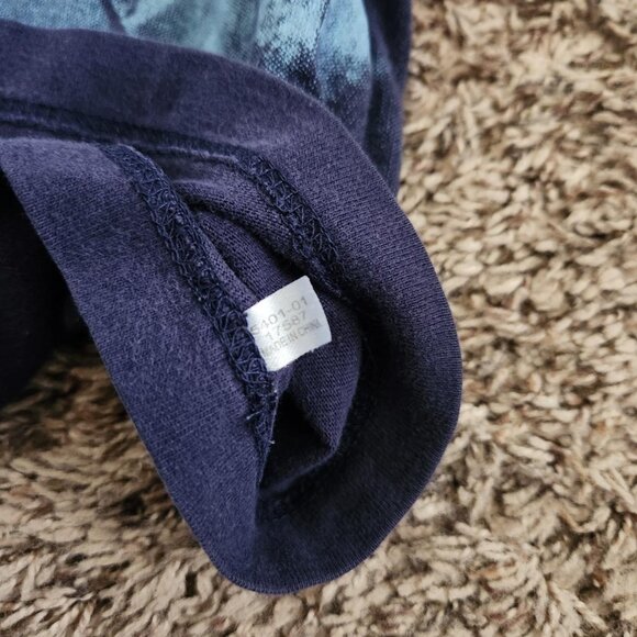 Vintage Anime Haganai Cospa T-Shirt Navy Blue Y2K Japanese Manga Promo Tee - Picture 5 of 6